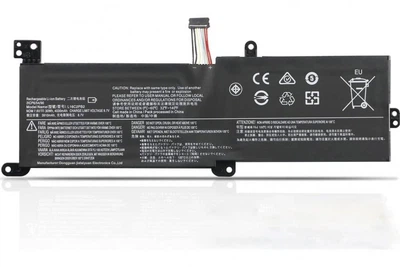 Батарея L16L2PB2 для ноутбука Lenovo IdiaPad 320-15 320-17 330-15 S145-14 (7.6V 30 Wh) Replacement