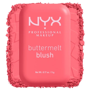 Róż do twarzy NYX Professional Makeup Buttermelt 04 U Know Butta 5 g (800897257606)