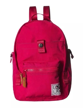 Рюкзак детский Lola Utopian Small Backpack Color: Hot Pink