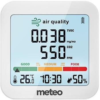 Stacja pogodowa Meteo SP88A (05SP88A)