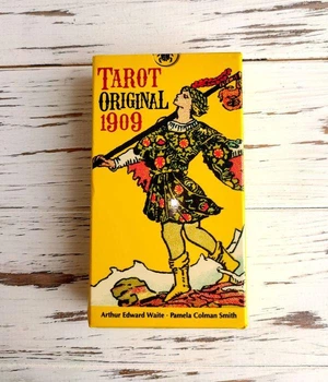 Карты таро Уэйта оригинал 1909 года Tarot Original 1909