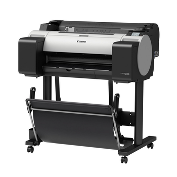 Плоттер струменевий Canon TM-200 imagePROGRAF Чорний (3062C003AA)