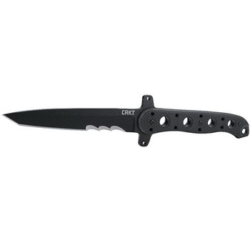 Ніж нескладний із чохлом CRKT M16-13FX M16 Fixed black 239 мм