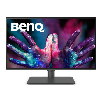 Монитор ЖК 25" IPS BenQ PD2506Q Dark Grey 2560х1440/1xHDMI 2.0/1xDP 1.4/1xDP out/1xUSB Type C/3xUSB 3.2