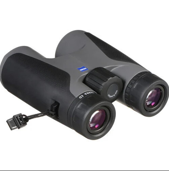 Бинокль Zeiss Terra ED 10х42 ED (524204-9907-000) black/gray