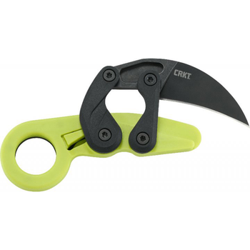 Складаний ніж керамбіт CRKT 4041G Provoke Green 130 мм