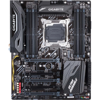 Материнская плата Gigabyte X299 UD4 Pro Socket 2066/8xDDR4 DIMM