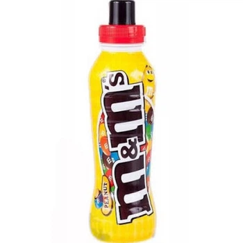 Молочный напиток M&M peanuts 350 мл