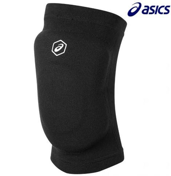 Наколінники волейбольні ASICS Gel Kneepad real, чорний, розмір XL