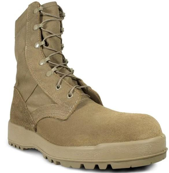 Летние берцы армии США McRae Hot Weather Boots, Desert Tan, размер 42