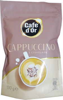 Капучино Cafe Dor шоколад 130 г