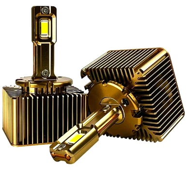 LED автолампи DriveX D1/D3/D8 DLX 9-16V 65W