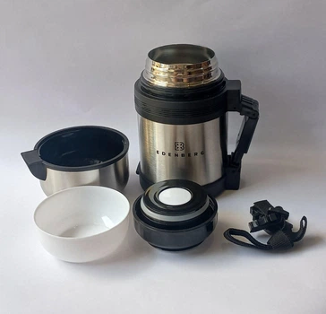 Термос харчовий Edenberg EB-3505 600 мл