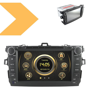 Штатна Магнітола Opel 7'' UNIVERSAL Android 12 4+32GB Carplay-IPS (43194-op-721B_4481)
