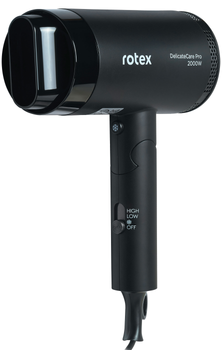 Фен ROTEX RFF205-V DelicateCare Pro
