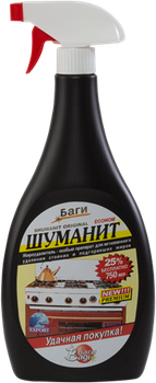 Cпрей антижир Bagi Шуманит 750мл концентрат