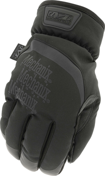 Перчатки тактические зимние Mechanix Wear Coldwork Insulated FastFit Plus Gloves CWKFF-55 2XL Black (781513672815)