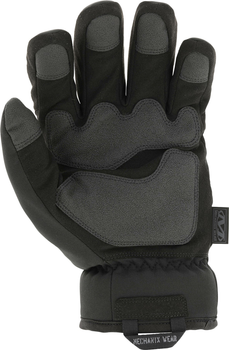 Перчатки тактические зимние Mechanix Wear Coldwork Insulated FastFit Plus Gloves CWKFF-55 2XL Black (781513672815)