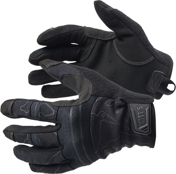 Рукавички тактичні 5.11 Tactical Competition Shooting 2.0 Gloves 59394-019 XL Black (888579542424)