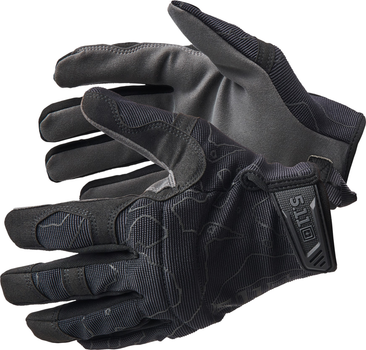 Перчатки тактические 5.11 Tactical High Abrasion 2.0 Gloves 59395-019 L Black (888579542561)