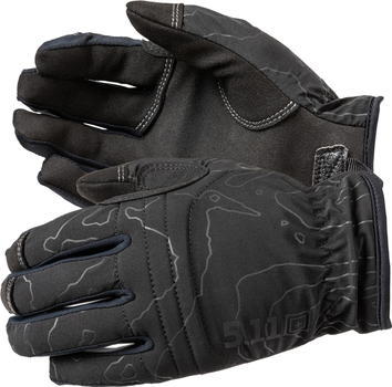 Рукавички тактичні зимові 5.11 Tactical Competition Primaloft Insulated Gloves 59386-019 2XL Black (888579517620)