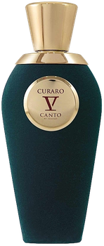 Perfumy unisex V Canto Curaro 100 ml (8016741842559)