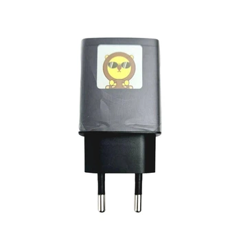 Зарядное устройство для Baseus Compact 3U 17W (CCXJ020101) черный 4629 б/у