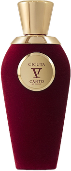 Perfumy unisex V Canto Cicuta 100 ml (8016741262500)