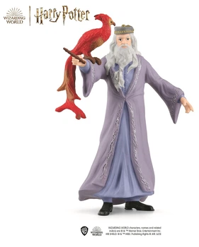 Набір фігурок Schleich Harry Potter Дамблдор і фенінкс Фоукс (7002545)