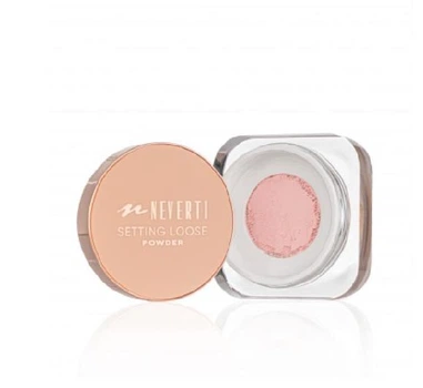 Пудра рассыпчатая NEVERTI Setting Loose Powder 03 тон 13 г