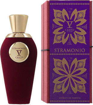 Perfumy unisex V Canto Stramonio 100 ml (8016741682551)