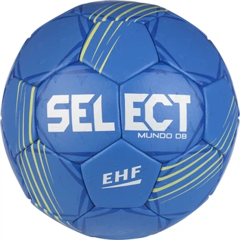 Гандбольный мяч Select MUNDO DB V24 синий Размер 3 166085-225