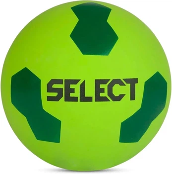 М'яч із високим відскоком Select HIGH BOUNCE BALL зелений 19 см 832400-004