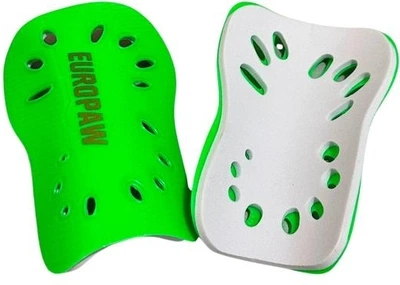 Щитки футбольные детские Europaw EP KID S 13,5 CM зеленые S europaw765