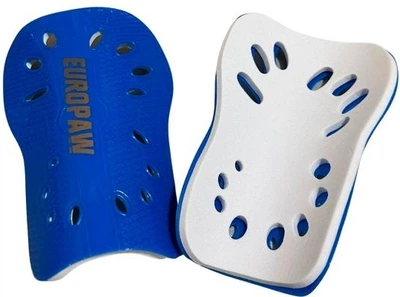 Щитки футбольные детские Europaw EP KID S 13,5 CM синие S europaw768