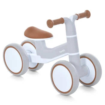 Детский беговел велобег Bambi M 5857-13 Бежевый