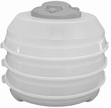 Сушилка для овощей и фруктов SATURN ST-FP0115 grey