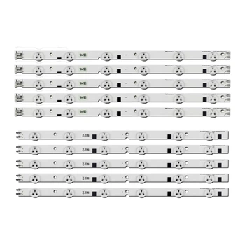 LED підсвітка Samsung TV 39" D1GE-390SCA-R1 D1GE-390SCB-R1 39-3535LED-60EA-L 39-3535LED-60EA-R 10шт.