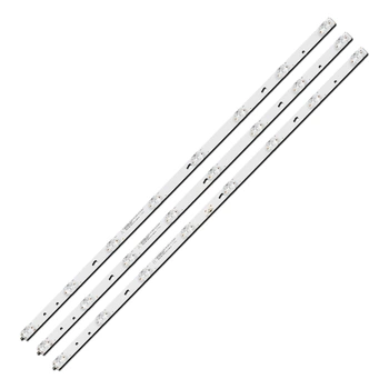 LED підсвітка TV 43" LED42D08A-ZC26AG-01 LED42D08B-ZC26AG-01 LED43D03-ZC26-01(B) 30342008206 3шт.