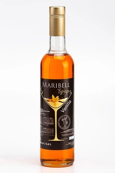 Сироп коктейльний Maribell Ваніль 700 мл