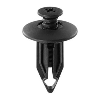 Клипса крепления бампера, моторного отсека GM, Chrysler Buick, Jeep Wrangler RAM 10140480, 6502625