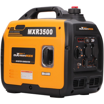 Інверторний бензиновий генератор MaXpeedingRods MXR3500 (3.3 кВт)