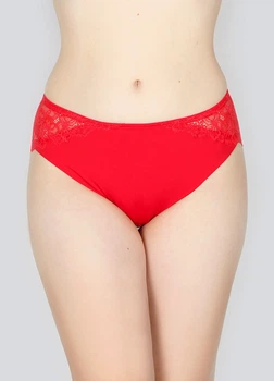 Трусики Acousma червоний XL (артикул 6557-2Р)