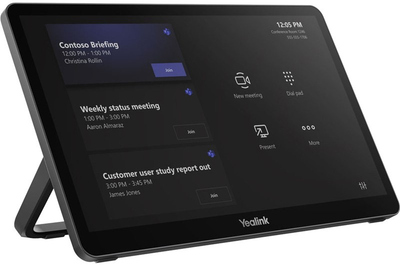 Tablet sterujący Yealink MTouch Plus (1306022)