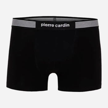 Труси боксери чоловічі Pierre Cardin I021SZ0ITT01330-BXR-Y24001 L Чорні (8683857574164)