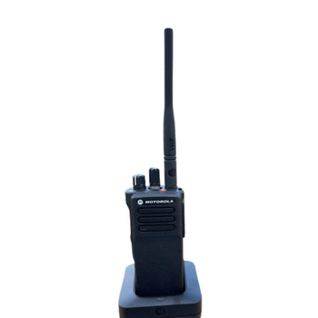 Рация цифровая военная Motorola DP4400e AES256 2450mAh VHF