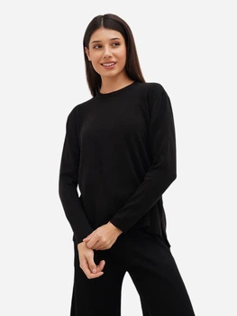 Джемпер жіночий EQUILIBRI W345 007 000 One Size Чорний (2299965831578)