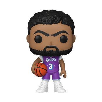 Фігурка Funko Pop! 21-22 NBA City Edition Anthony Davis