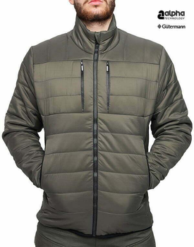 Куртка тактическая MARSAVA SHELTER JACKET Олива S