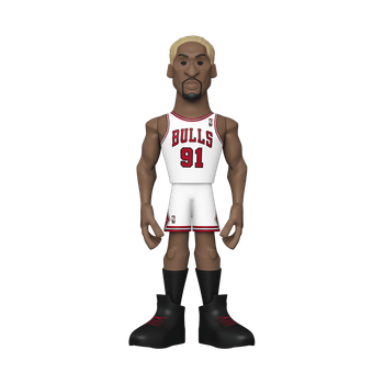 Фігурка Funko Vinyl GOLD 5" Dennis Rodman - Bulls